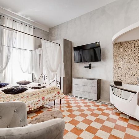 Apartmán Casa Gismondi Řím Exteriér fotografie