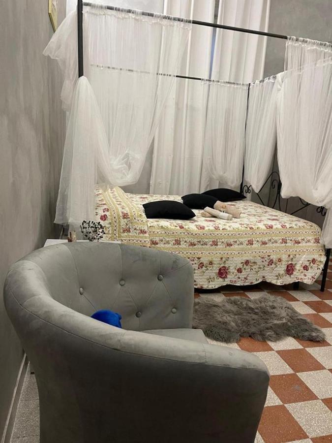 Apartmán Casa Gismondi Řím Exteriér fotografie