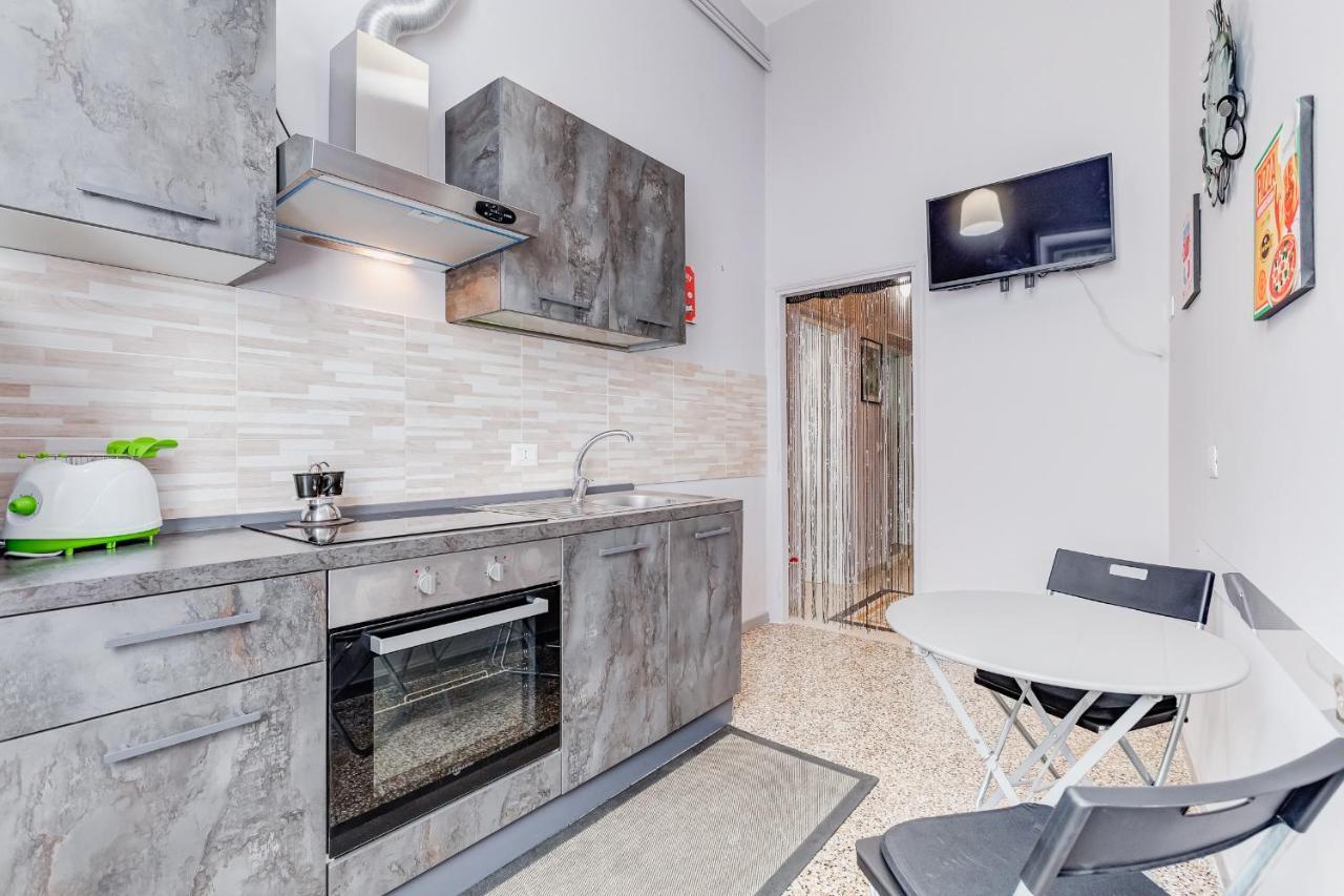Apartmán Casa Gismondi Řím Exteriér fotografie