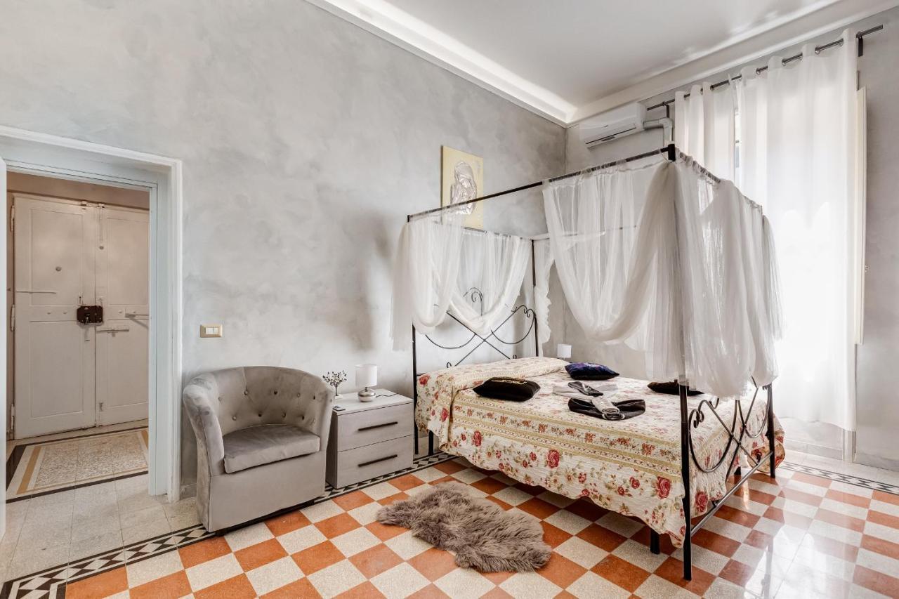 Apartmán Casa Gismondi Řím Exteriér fotografie