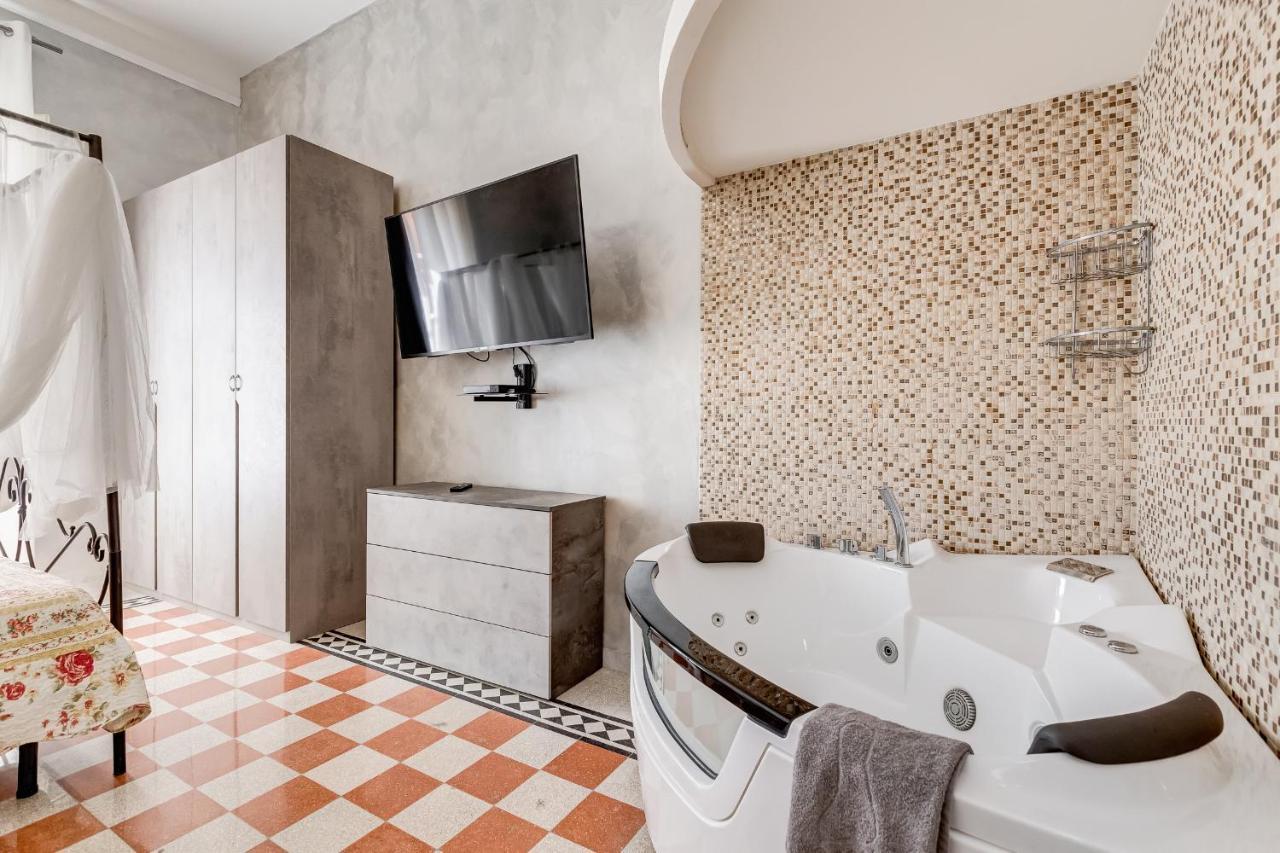Apartmán Casa Gismondi Řím Exteriér fotografie
