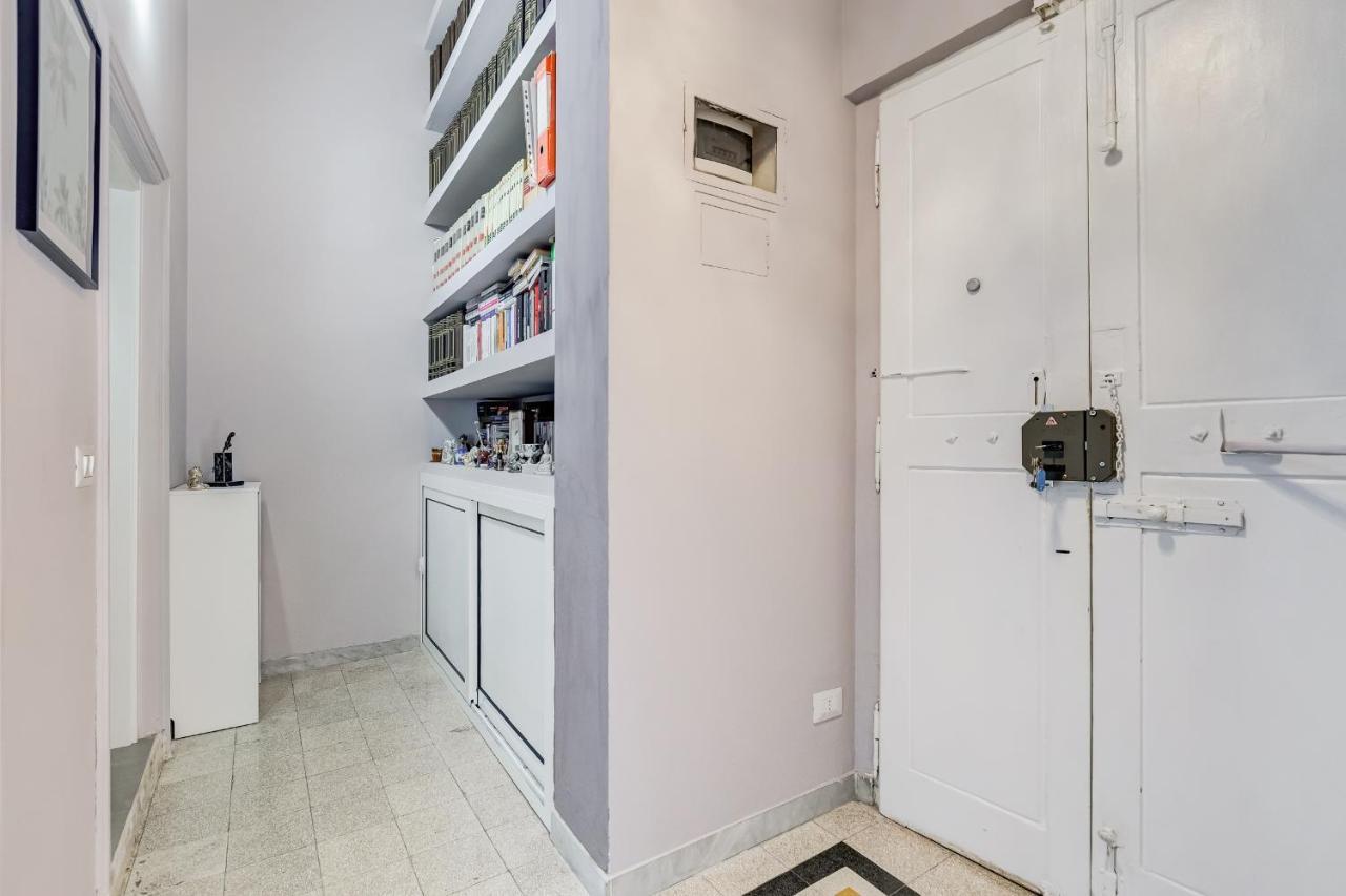 Apartmán Casa Gismondi Řím Exteriér fotografie