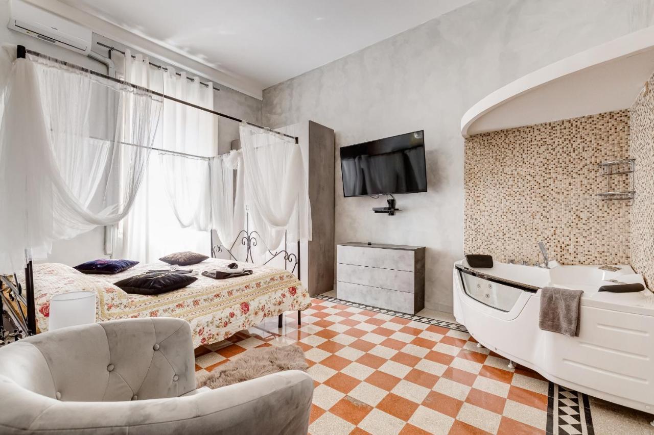 Apartmán Casa Gismondi Řím Exteriér fotografie