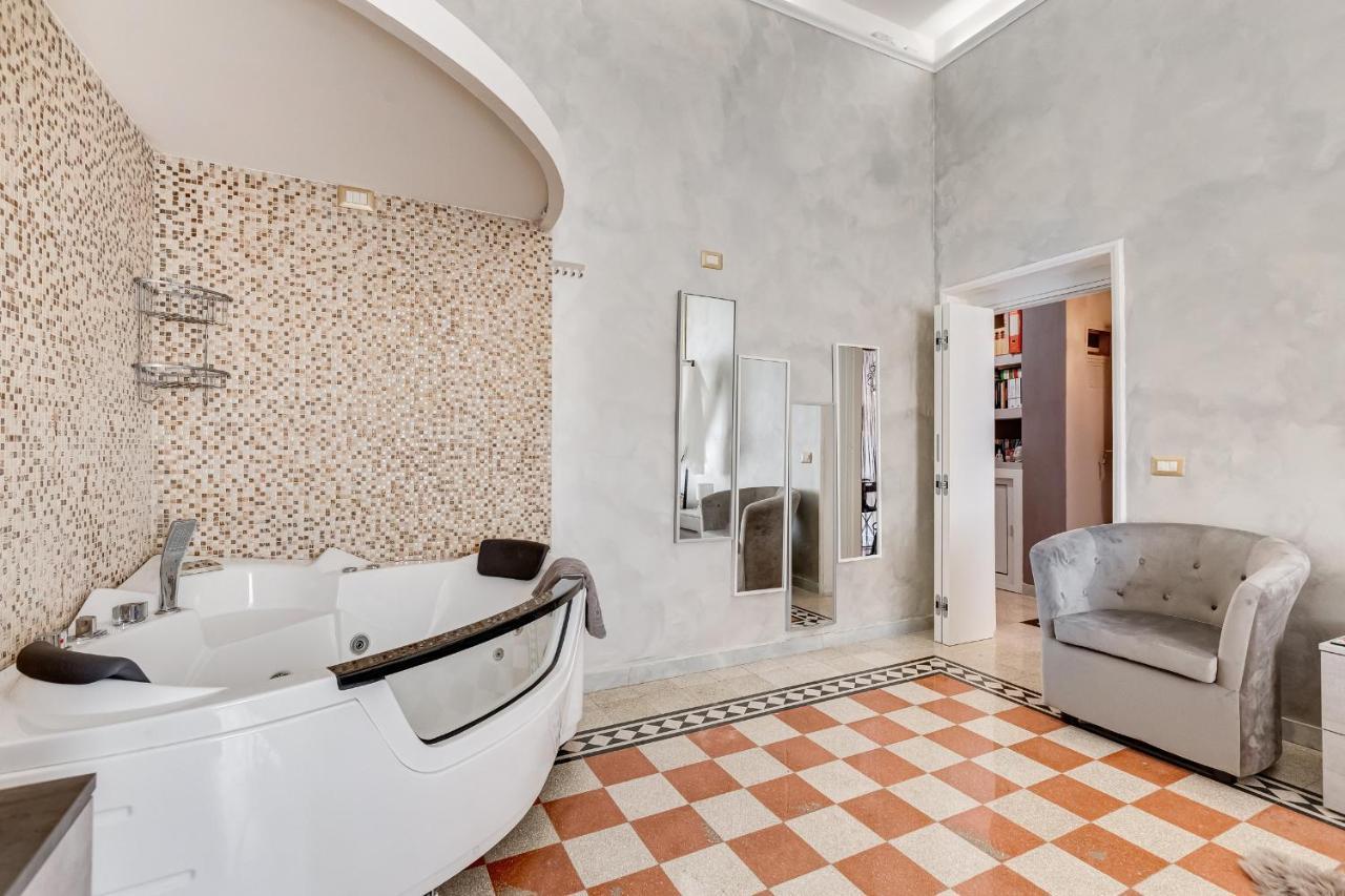 Apartmán Casa Gismondi Řím Exteriér fotografie