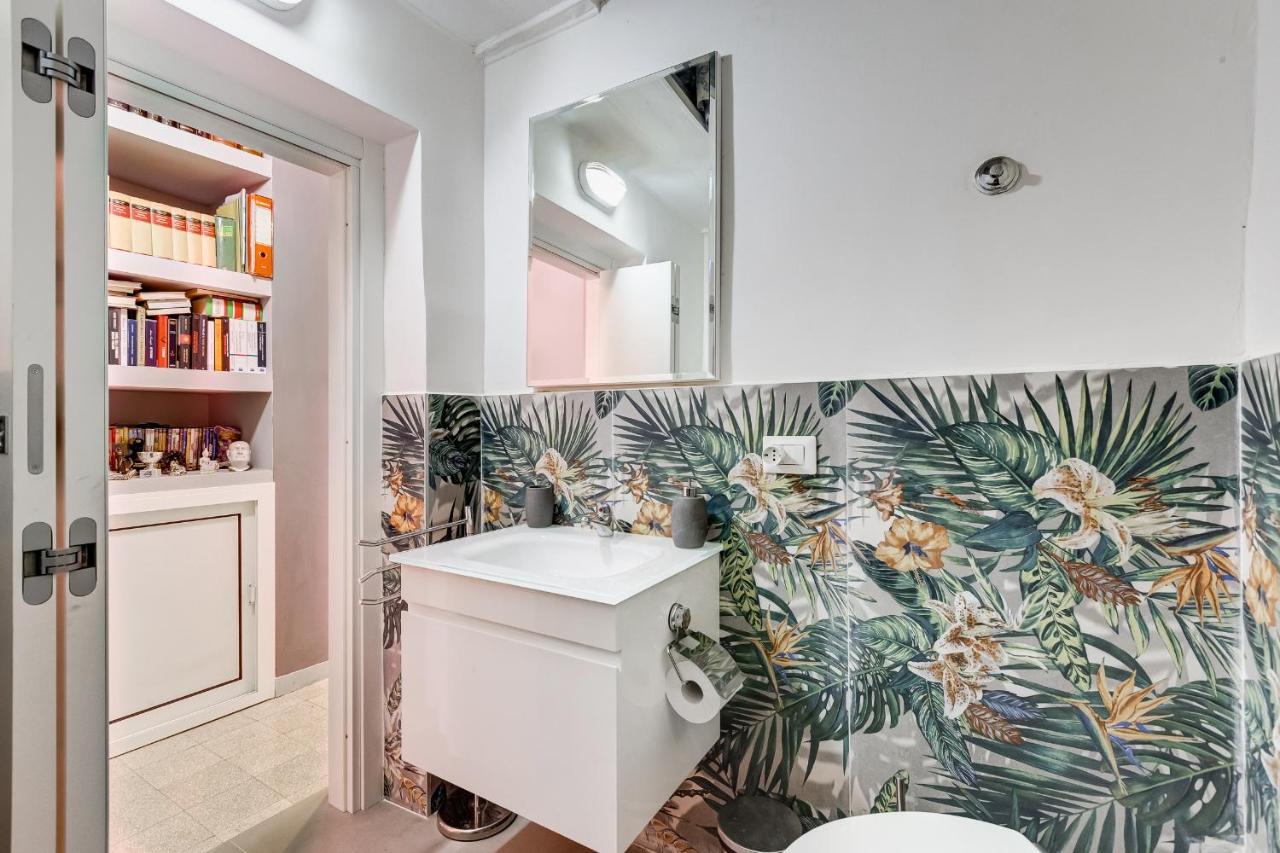 Apartmán Casa Gismondi Řím Exteriér fotografie